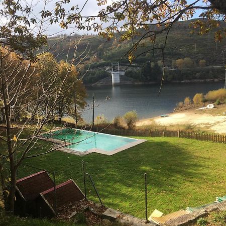 Casa Da Barragem Villa Venda Nova  Eksteriør bilde