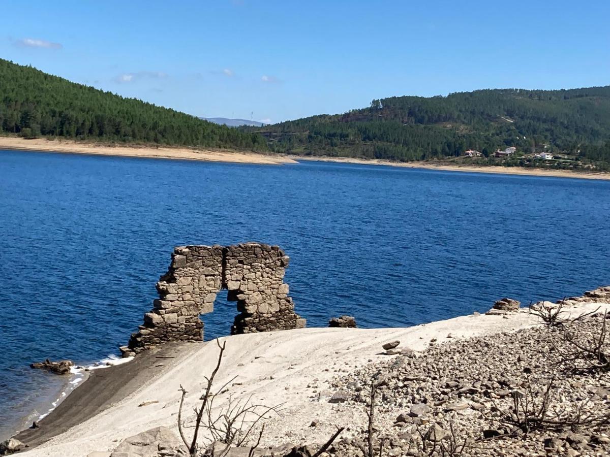 Casa Da Barragem Villa Venda Nova  Eksteriør bilde