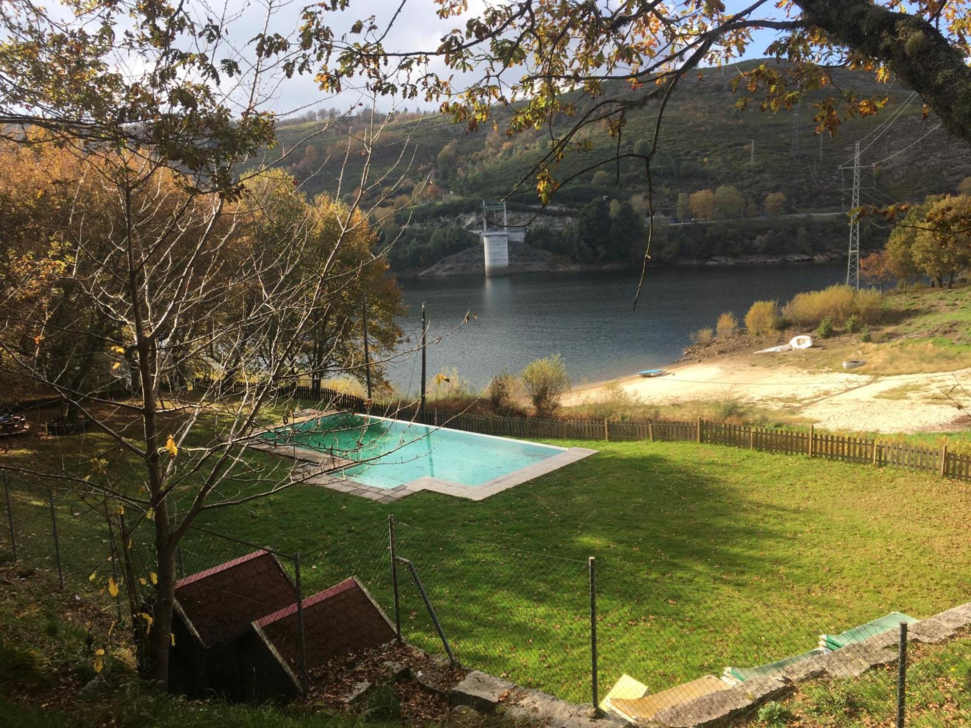 Casa Da Barragem Villa Venda Nova  Eksteriør bilde